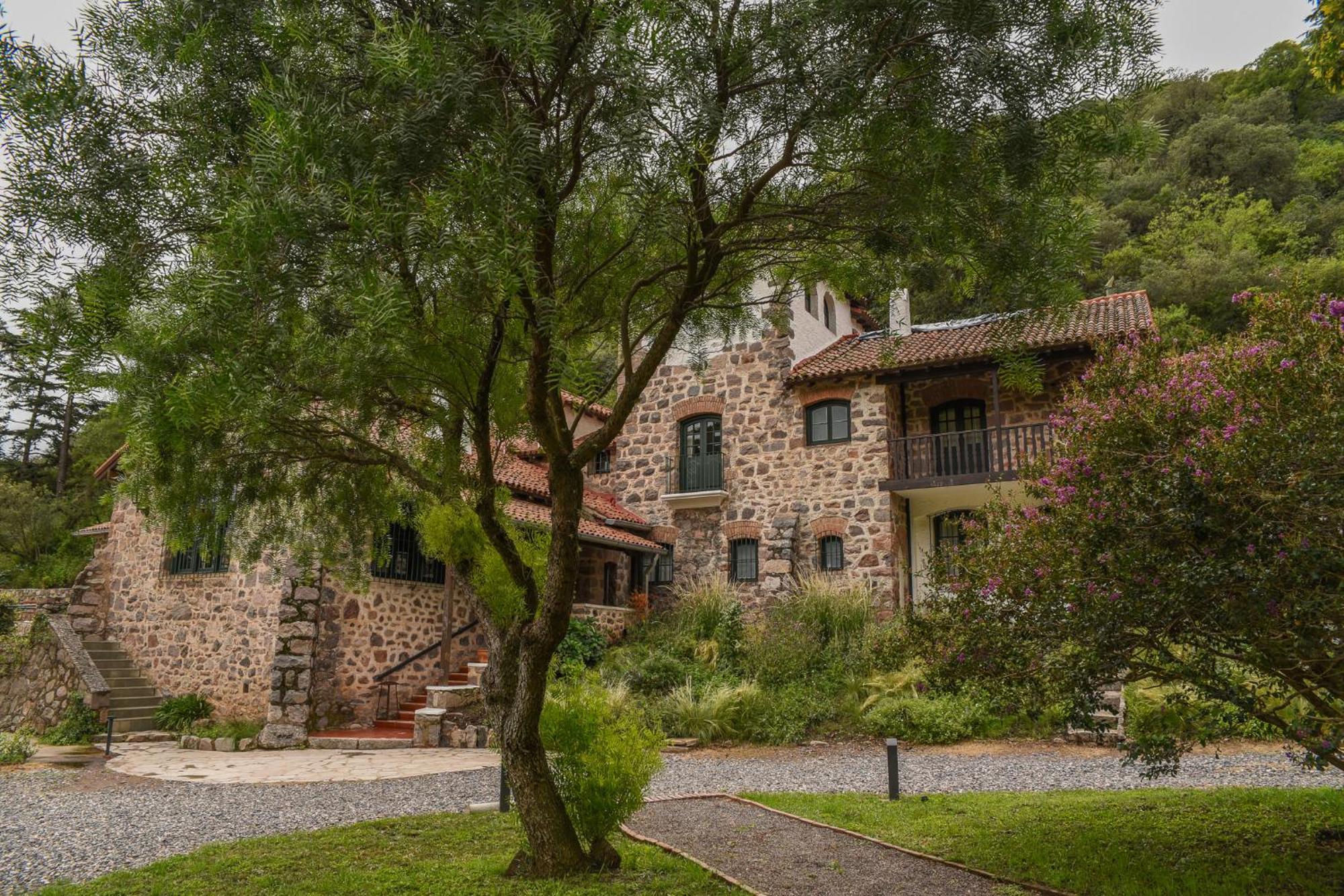 Casa Toledo Hotel La Cumbre Exterior foto