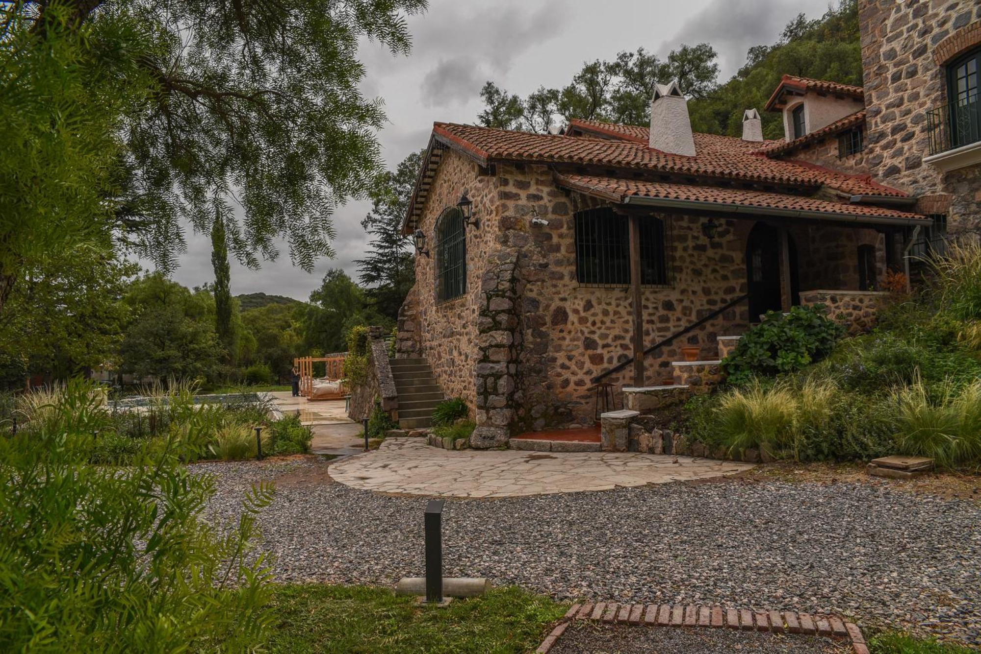 Casa Toledo Hotel La Cumbre Exterior foto